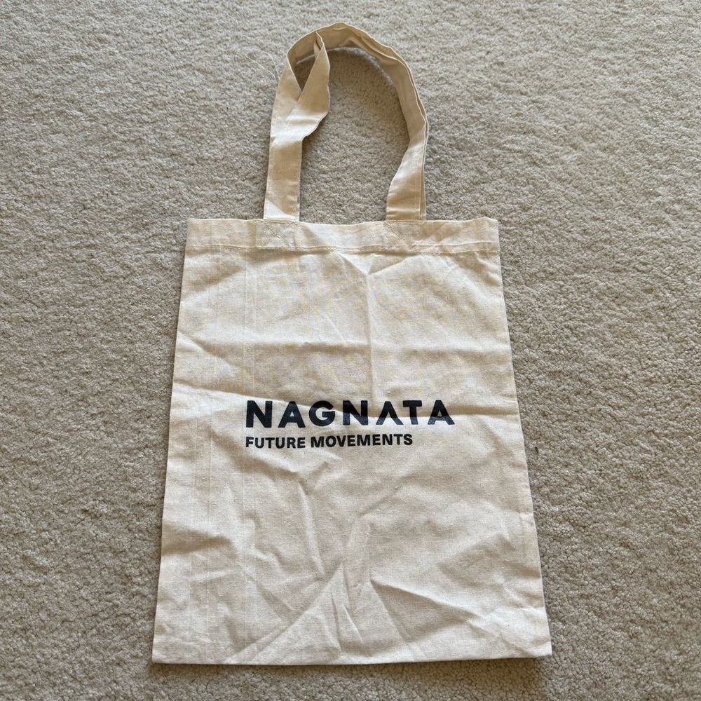 Nagnata Tote Bag